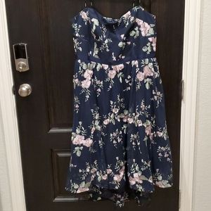 City Chic Aphrodite Dress